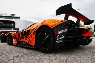 #16 - True Racing - Klaus ANGERHOFER - Sehdi SARMINI - KTM X-BOW GT2
 | SRO / JEP