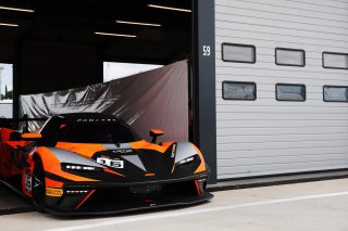 #16 - True Racing - Klaus ANGERHOFER - Sehdi SARMINI - KTM X-BOW GT2
 | SRO / JEP