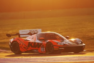 #16 - True Racing - Klaus ANGERHOFER - Sehdi SARMINI - KTM X-BOW GT2
 | SRO/JEP