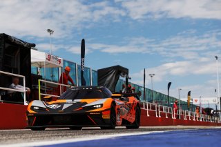 #16 - True Racing - Klaus ANGERHOFER - Sehdi SARMINI - KTM X-BOW GT2
 | SRO / JEP