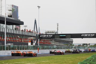 #16 - True Racing - Klaus ANGERHOFER - Sehdi SARMINI - KTM X-BOW GT2
 | SRO/JEP