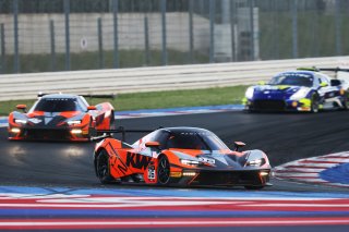 #16 - True Racing - Klaus ANGERHOFER - Sehdi SARMINI - KTM X-BOW GT2
 | SRO/JEP