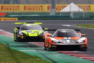 #16 - True Racing - Klaus ANGERHOFER - Sehdi SARMINI - KTM X-BOW GT2
 | SRO/JEP