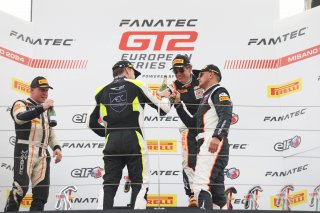 #16 - True Racing - Klaus ANGERHOFER - Sehdi SARMINI - KTM X-BOW GT2
 | SRO/JEP