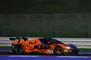 #16 - True Racing - Klaus ANGERHOFER - Sehdi SARMINI - KTM X-BOW GT2
 | SRO/JEP