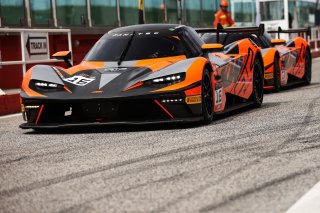 #16 - True Racing - Klaus ANGERHOFER - Sehdi SARMINI - KTM X-BOW GT2
 | SRO / JEP