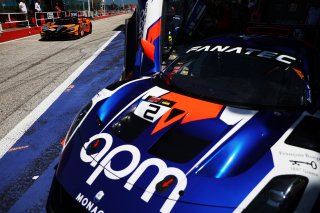 #16 - True Racing - Klaus ANGERHOFER - Sehdi SARMINI - KTM X-BOW GT2
 | SRO/JEP