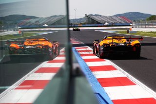 #16 - True Racing - Klaus ANGERHOFER - Sehdi SARMINI - KTM X-BOW GT2
 | SRO/JEP
