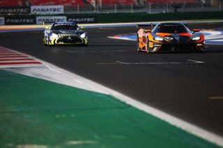#16 - True Racing - Klaus ANGERHOFER - Sehdi SARMINI - KTM X-BOW GT2
 | SRO/JEP