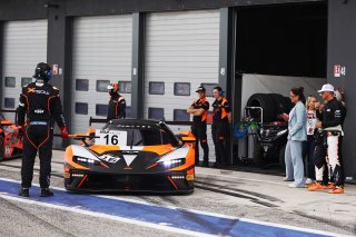 #16 - True Racing - Klaus ANGERHOFER - Sehdi SARMINI - KTM X-BOW GT2
 | SRO/JEP