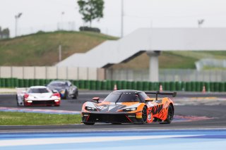#16 - True Racing - Klaus ANGERHOFER - Sehdi SARMINI - KTM X-BOW GT2
 | JEP/SRO