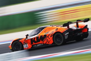 #16 - True Racing - Klaus ANGERHOFER - Sehdi SARMINI - KTM X-BOW GT2
 | JEP/SRO