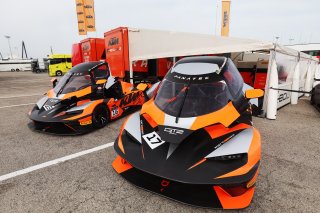 #17 - True Racing - Hubert TRUNKENPOLZ - Laura KRAIHAMER - KTM X-BOW GT2
 | jakob ebrey jep