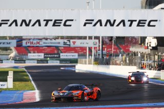 #17 - True Racing - Hubert TRUNKENPOLZ - Laura KRAIHAMER - KTM X-BOW GT2
 | SRO/JEP