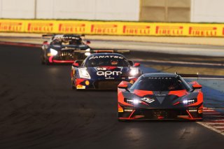#17 - True Racing - Hubert TRUNKENPOLZ - Laura KRAIHAMER - KTM X-BOW GT2
 | SRO/JEP