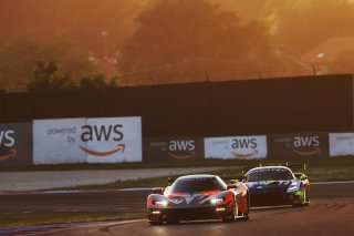#17 - True Racing - Hubert TRUNKENPOLZ - Laura KRAIHAMER - KTM X-BOW GT2
 | SRO/JEP
