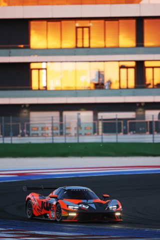 #17 - True Racing - Hubert TRUNKENPOLZ - Laura KRAIHAMER - KTM X-BOW GT2
 | SRO/JEP