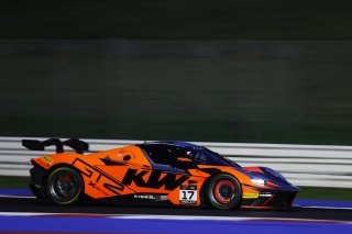 #17 - True Racing - Hubert TRUNKENPOLZ - Laura KRAIHAMER - KTM X-BOW GT2
 | SRO/JEP