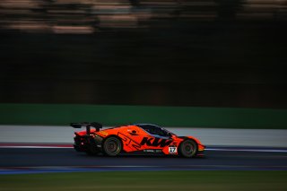 #17 - True Racing - Hubert TRUNKENPOLZ - Laura KRAIHAMER - KTM X-BOW GT2
 | SRO/JEP