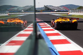 #17 - True Racing - Hubert TRUNKENPOLZ - Laura KRAIHAMER - KTM X-BOW GT2
 | SRO/JEP