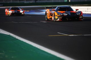 #17 - True Racing - Hubert TRUNKENPOLZ - Laura KRAIHAMER - KTM X-BOW GT2
 | SRO/JEP