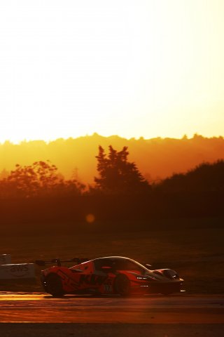 #17 - True Racing - Hubert TRUNKENPOLZ - Laura KRAIHAMER - KTM X-BOW GT2
 | SRO/JEP