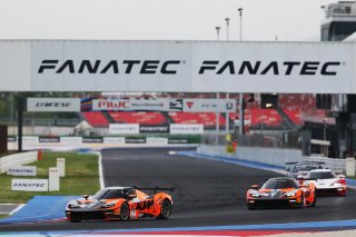 #17 - True Racing - Hubert TRUNKENPOLZ - Laura KRAIHAMER - KTM X-BOW GT2
 | JEP/SRO