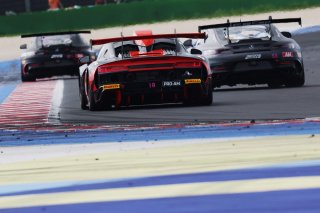 #18 - LP Racing - Michael DOPPELMAYR - Pierre KAFFER - Audi R8 LMS GT2
 | SRO / JEP