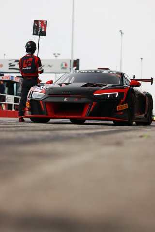 #18 - LP Racing - Michael DOPPELMAYR - Pierre KAFFER - Audi R8 LMS GT2
 | SRO Motorsports Group
