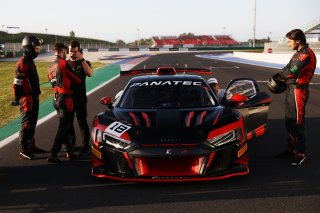 #18 - LP Racing - Michael DOPPELMAYR - Pierre KAFFER - Audi R8 LMS GT2
 | SRO/JEP