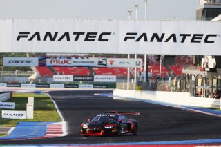 #18 - LP Racing - Michael DOPPELMAYR - Pierre KAFFER - Audi R8 LMS GT2
 | SRO/JEP