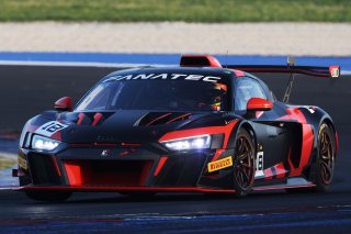 #18 - LP Racing - Michael DOPPELMAYR - Pierre KAFFER - Audi R8 LMS GT2
 | SRO/JEP