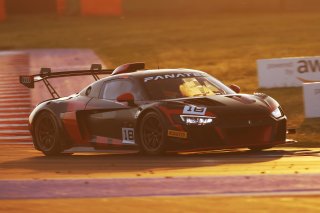 #18 - LP Racing - Michael DOPPELMAYR - Pierre KAFFER - Audi R8 LMS GT2
 | SRO/JEP