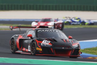 #18 - LP Racing - Michael DOPPELMAYR - Pierre KAFFER - Audi R8 LMS GT2
 | SRO/JEP