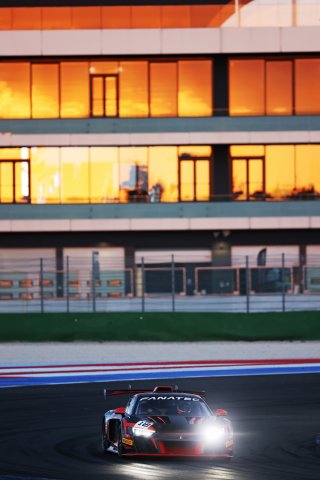 #16 - True Racing - Klaus ANGERHOFER - Sehdi SARMINI - KTM X-BOW GT2
 | SRO/JEP