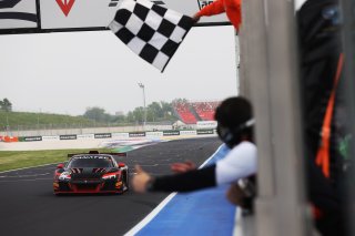 #18 - LP Racing - Michael DOPPELMAYR - Pierre KAFFER - Audi R8 LMS GT2
 | SRO/JEP