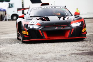 #18 - LP Racing - Michael DOPPELMAYR - Pierre KAFFER - Audi R8 LMS GT2
 | SRO / JEP