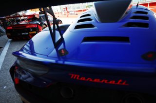 #18 - LP Racing - Michael DOPPELMAYR - Pierre KAFFER - Audi R8 LMS GT2
 | SRO/JEP