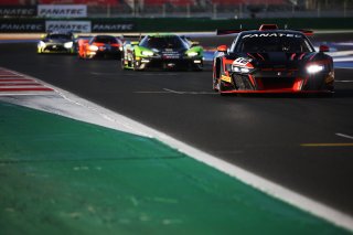 #18 - LP Racing - Michael DOPPELMAYR - Pierre KAFFER - Audi R8 LMS GT2
 | SRO/JEP