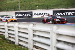#18 - LP Racing - Michael DOPPELMAYR - Pierre KAFFER - Audi R8 LMS GT2
 | SRO/JEP