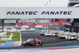 #18 - LP Racing - Michael DOPPELMAYR - Pierre KAFFER - Audi R8 LMS GT2
 | JEP/SRO