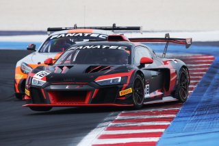#18 - LP Racing - Michael DOPPELMAYR - Pierre KAFFER - Audi R8 LMS GT2
 | JEP/SRO