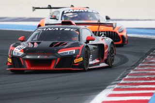 #18 - LP Racing - Michael DOPPELMAYR - Pierre KAFFER - Audi R8 LMS GT2
 | JEP/SRO