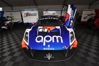 #2 - LP Racing - Philippe PRETTE - Maserati GT2
 | jakob ebrey jep