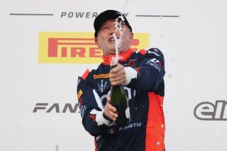#2 - LP Racing - Philippe PRETTE - Maserati GT2
 | SRO Motorsports Group