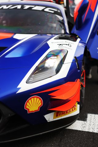 #2 - LP Racing - Philippe PRETTE - Maserati GT2
 | SRO Motorsports Group