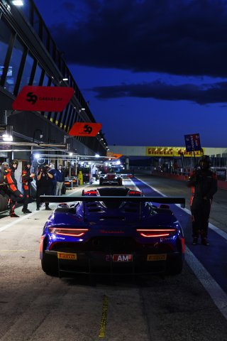 #2 - LP Racing - Philippe PRETTE - Maserati GT2
 | SRO Motorsports Group