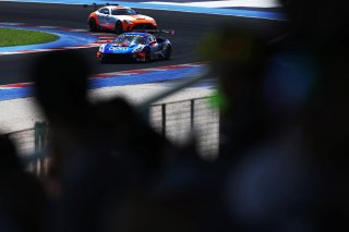 #2 - LP Racing - Philippe PRETTE - Maserati GT2
 | SRO/JEP