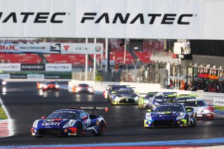 #2 - LP Racing - Philippe PRETTE - Maserati GT2
 | SRO/JEP