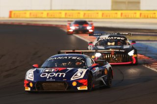 #2 - LP Racing - Philippe PRETTE - Maserati GT2
 | SRO/JEP